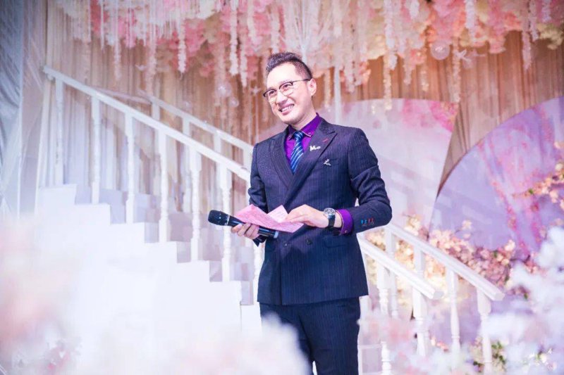 婚礼司仪的演变与发展